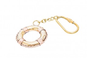 Breloczek - koło ratunkowe 