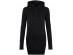 Women´s Longline Hoodie 