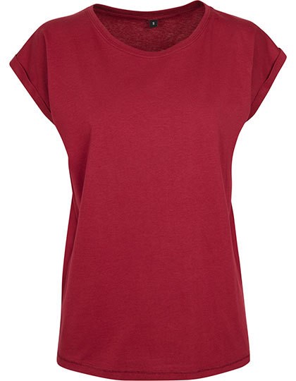 Ladies´ Extended Shoulder Tee 