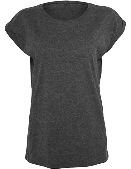 Ladies´ Extended Shoulder Tee 