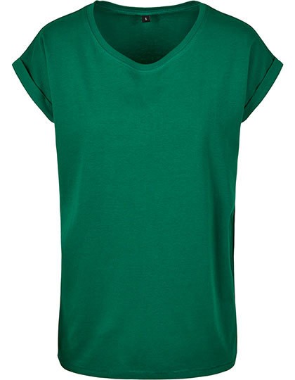 Ladies´ Extended Shoulder Tee 