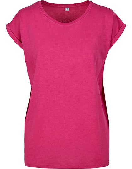 Ladies´ Extended Shoulder Tee 