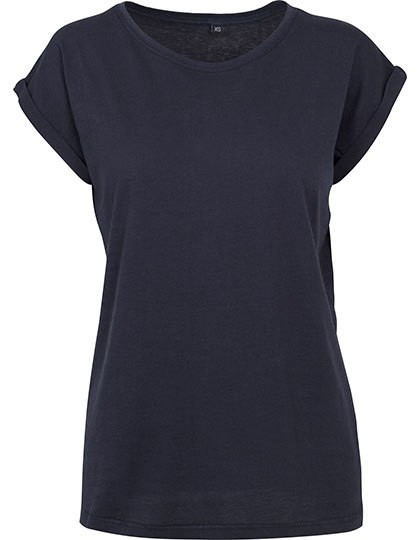 Ladies´ Extended Shoulder Tee 