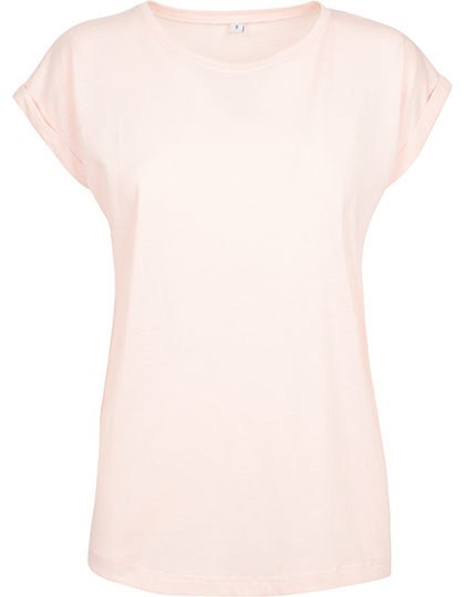 Ladies´ Extended Shoulder Tee 