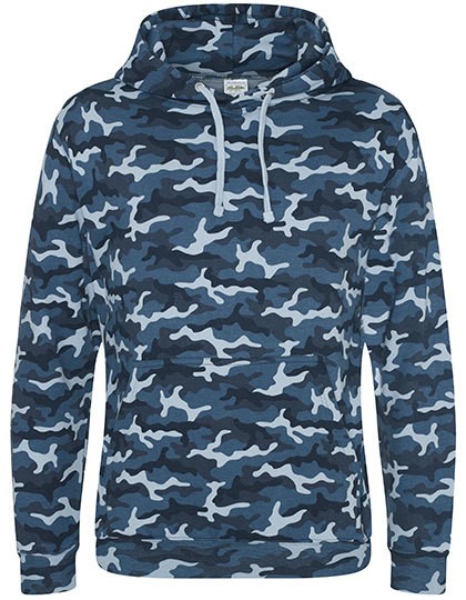 Camo Hoodie 