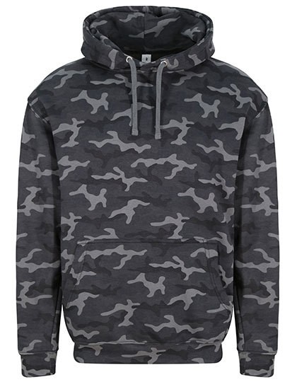 Camo Hoodie 