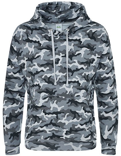 Camo Hoodie 