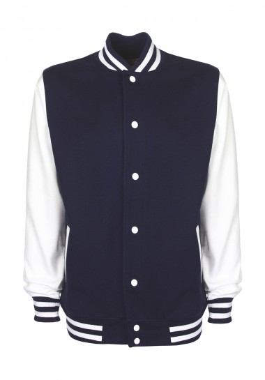 Kurtka bomberka Varsity unisex