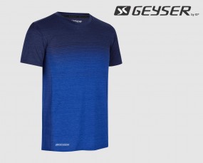 T-shirt GEYSER w paski