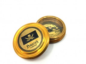 Kompas mosiężny PIRAT