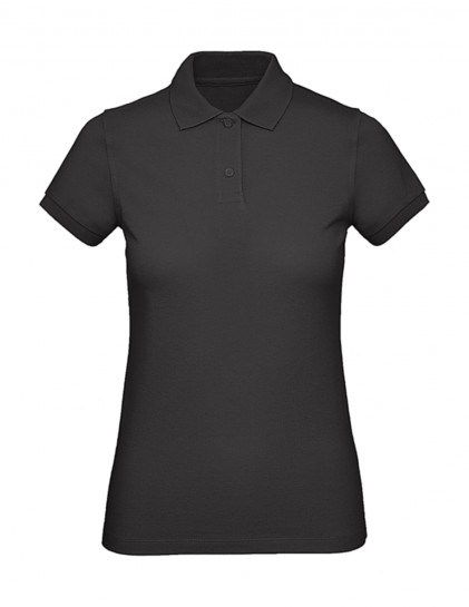 Organic Inspire polo women