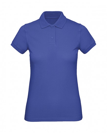 Organic Inspire polo women