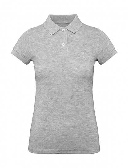 Organic Inspire polo women