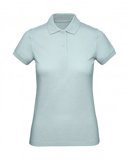 Organic Inspire polo women