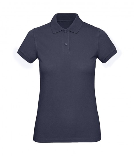 Organic Inspire polo women