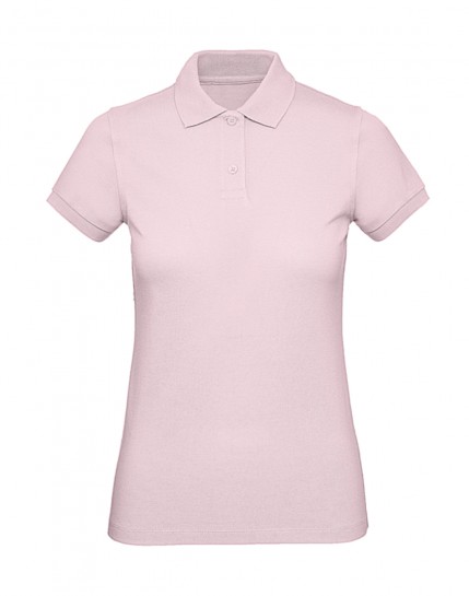 Organic Inspire polo women