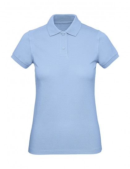 Organic Inspire polo women