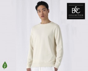 Bluza Organic Crew Neck French Terry 