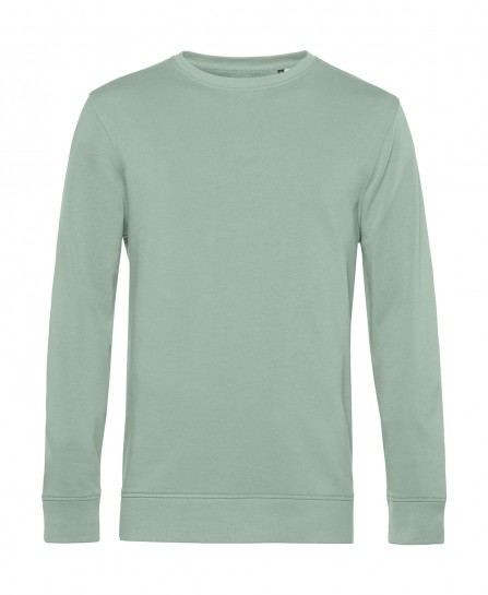 Bluza Organic Crew Neck French Terry 