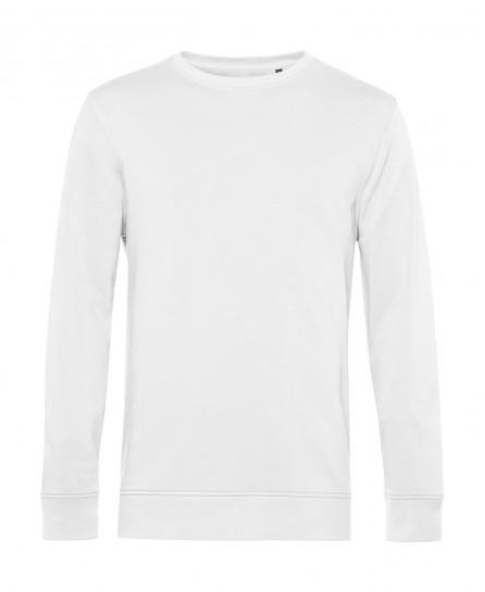 Bluza Organic Crew Neck French Terry 