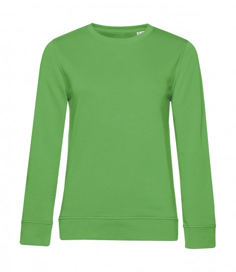 Damska bluza Organic Crew Neck French Terry 