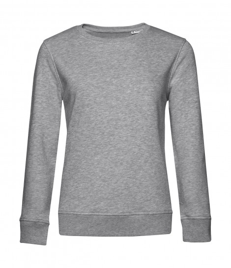 Damska bluza Organic Crew Neck French Terry 