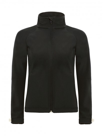 Damski Hooded Softshell/women