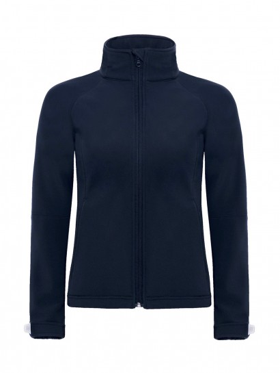 Damski Hooded Softshell/women