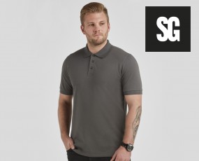 Polo Signature Stretch Tagless