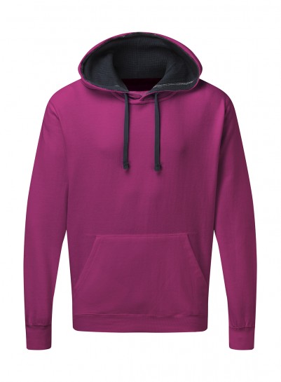 Bluza z kapturem Contrast Hoodie