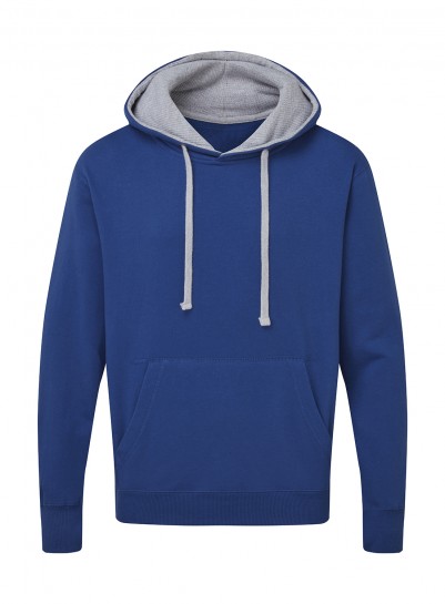 Bluza z kapturem Contrast Hoodie