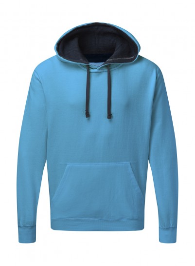 Bluza z kapturem Contrast Hoodie