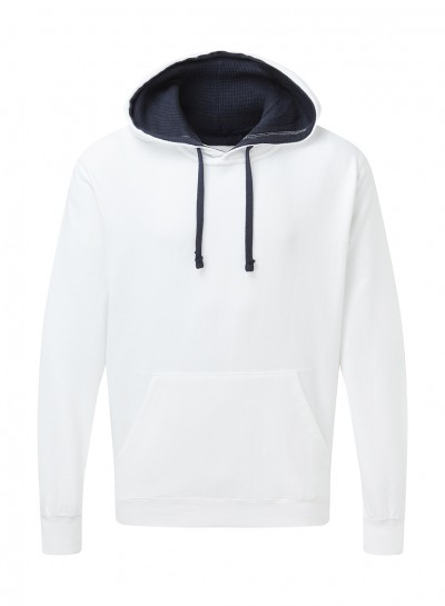 Bluza z kapturem Contrast Hoodie