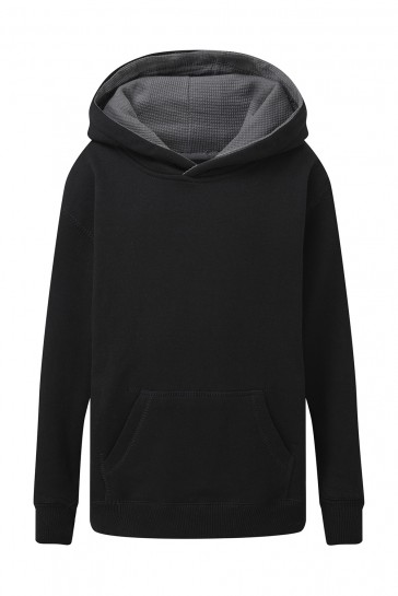 Dziecięca bluza z kapturem Contrast Hoodie