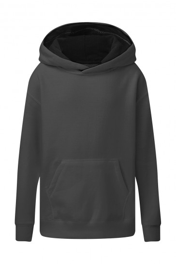 Dziecięca bluza z kapturem Contrast Hoodie