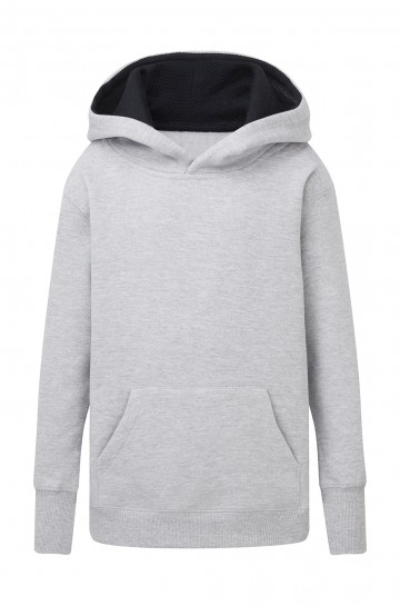 Dziecięca bluza z kapturem Contrast Hoodie