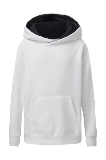 Dziecięca bluza z kapturem Contrast Hoodie