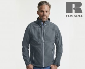 Męska kurtka softshell Bionic