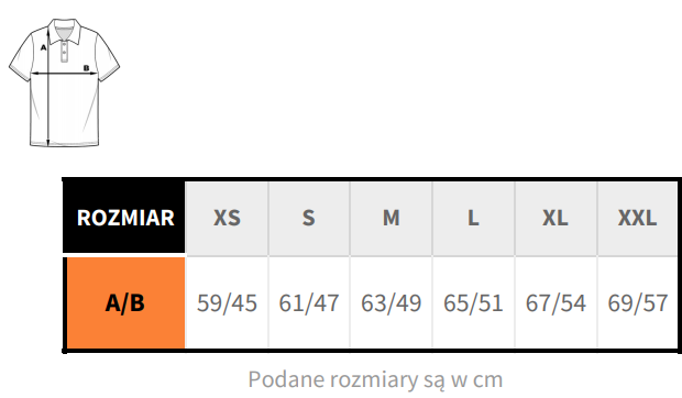 Koszulka polo damska