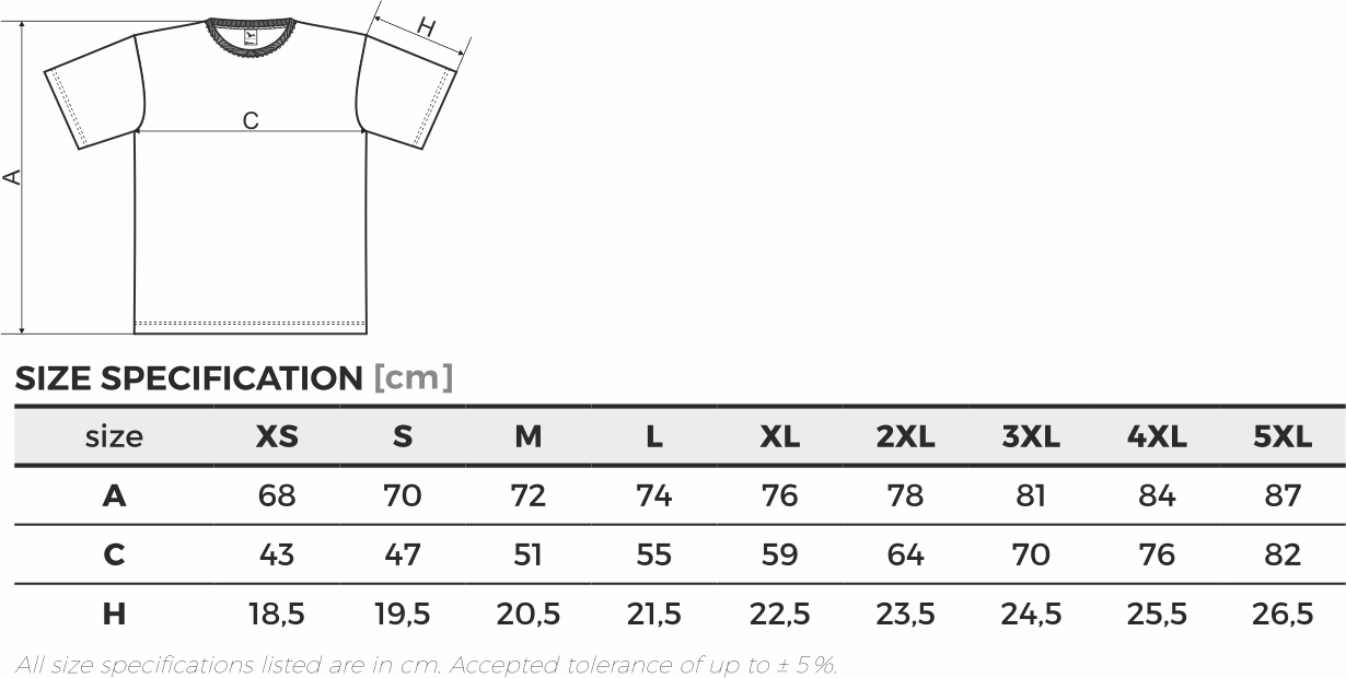 Koszulka Unisex