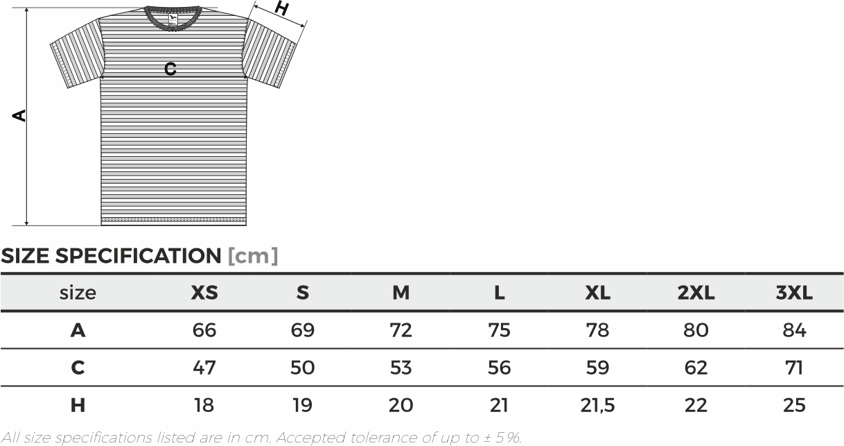 Koszulka Unisex