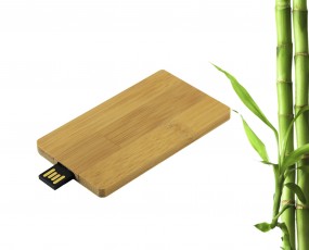 Bambusowa pamięć USB 