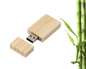 Bambusowa pamięć USB 