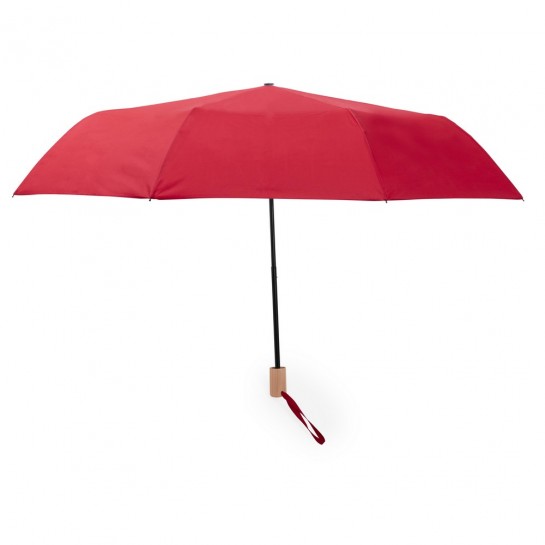 Wiatroodporny parasol manualny